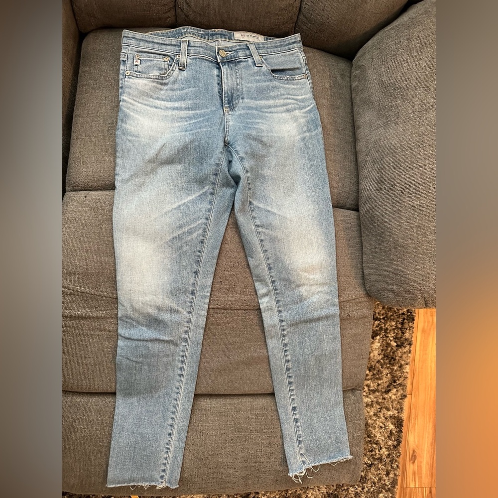 Classic Blue Women's Jeans